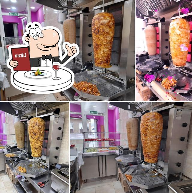 Kebab de Sentmenat
