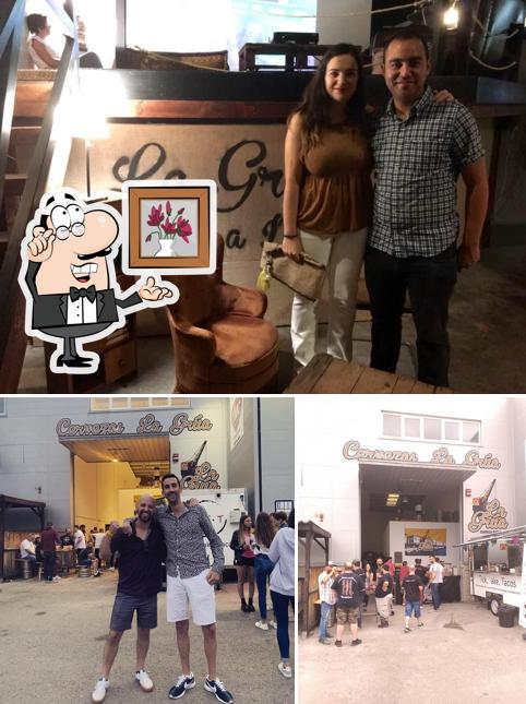 La Grua BREWHOUSE