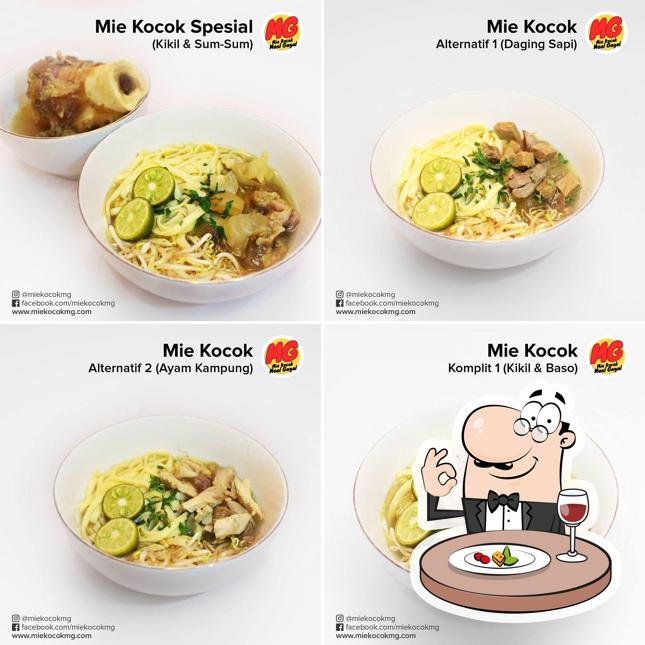 Mie Kocok MG - Subang