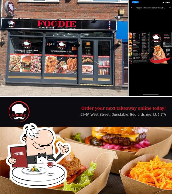 Istanbul kebab & pizza