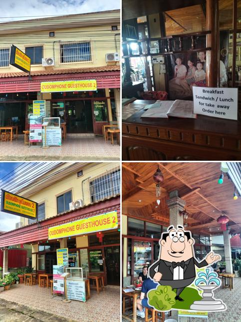 Oudomphone Guesthouse 2