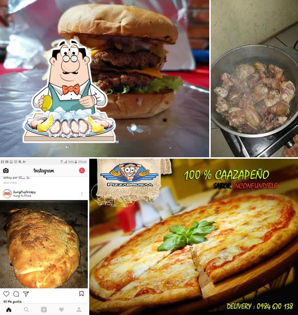 PIZZABROSAA CAAZAPA