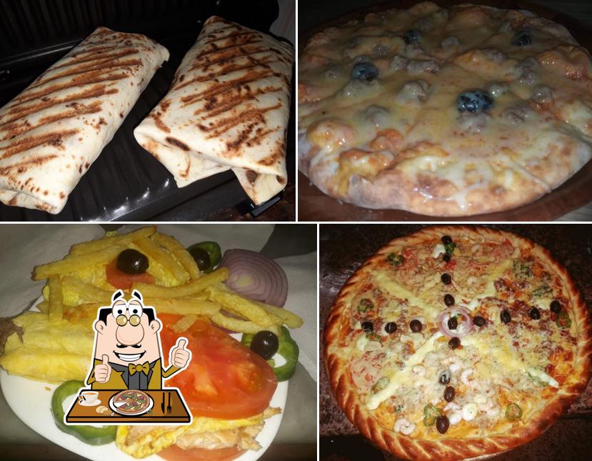 Pizzeria Al mawdja