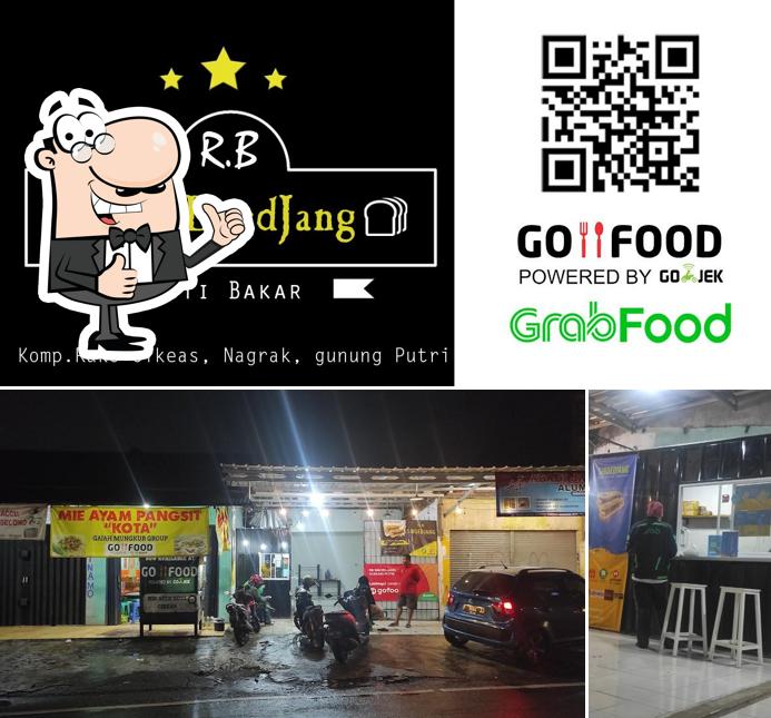 Roti Bakar Premium SiBoedjang