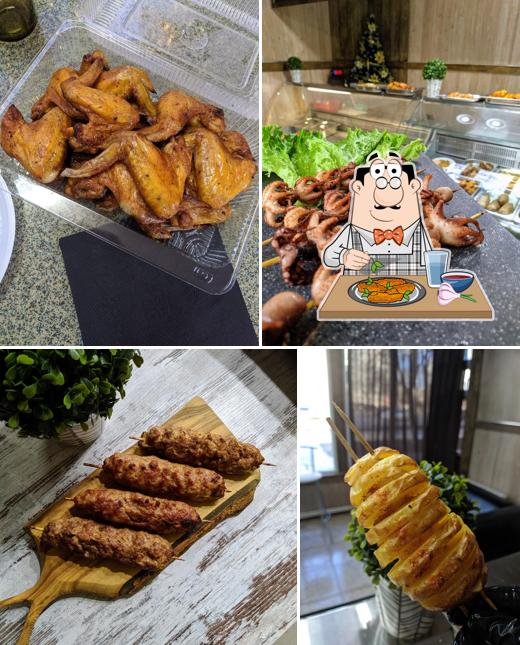 ШАШЛЫК МАРКЕТ