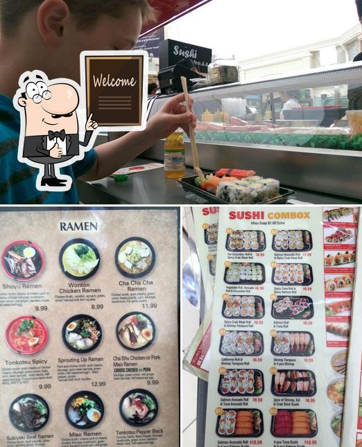 Sushi Xpress