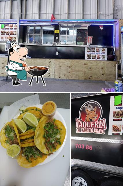 Taqueria El Cabrito Bravo