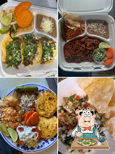 Taqueria Los Agaves #2