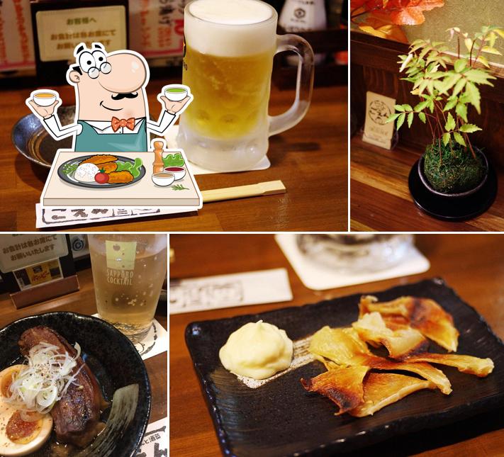 ごはんと酒菜 ごえん