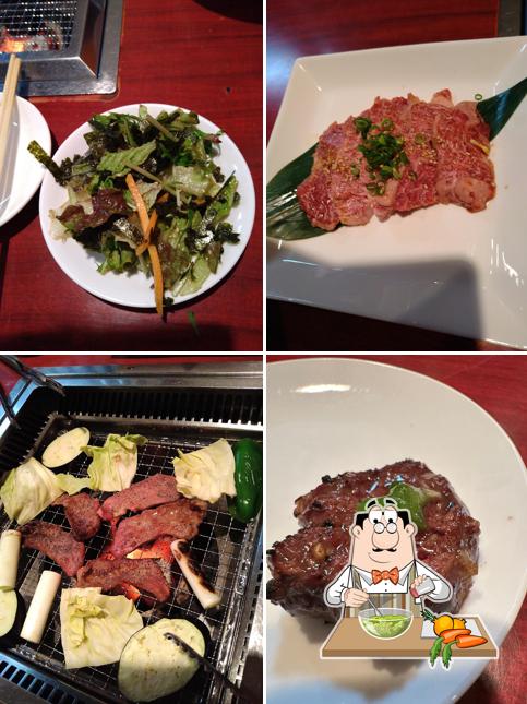 金栄焼肉