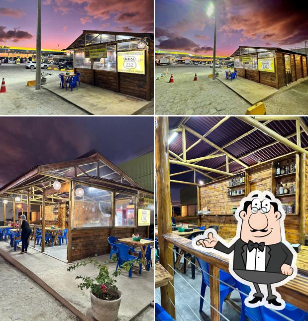 Restaurante e Bar - Parada 232