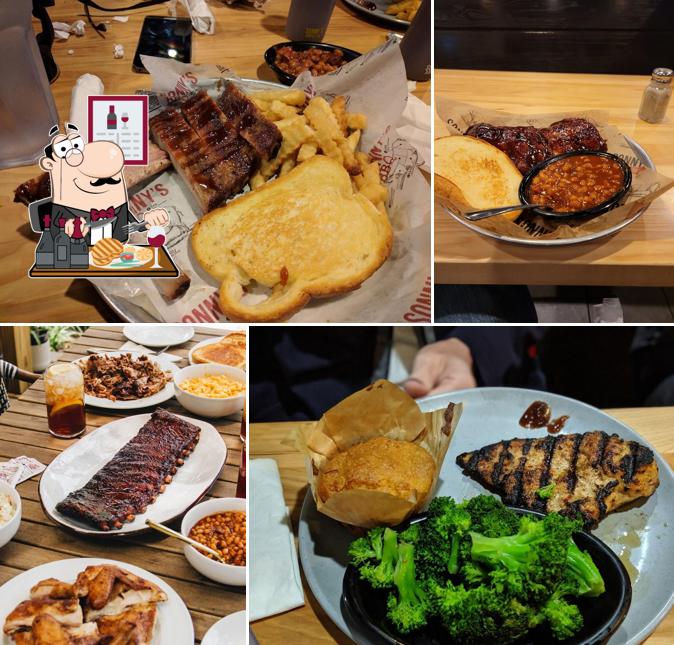 Sonny's BBQ