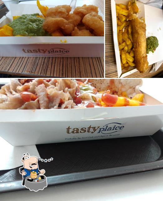 Tasty Plaice