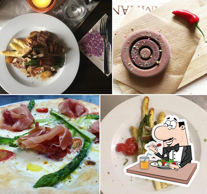 Ristorante Pizzeria im "Schützenhaus"