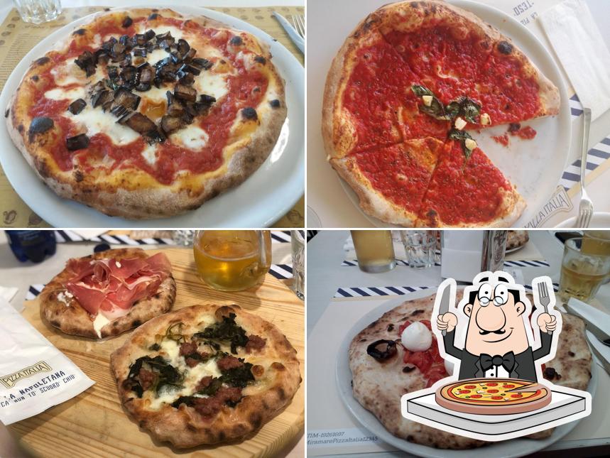 Pizza Italia