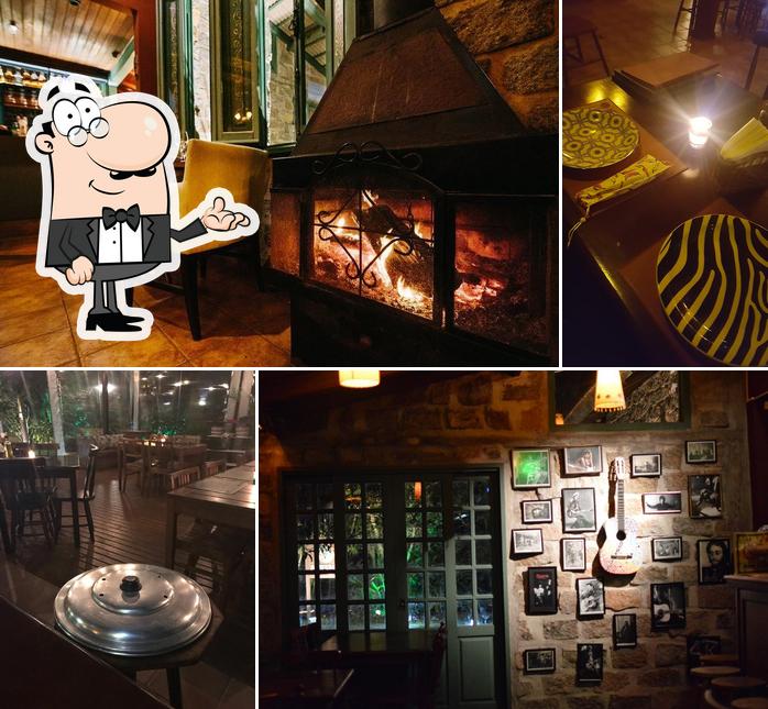 Artesano Pizza Bar - Lagoa da Conceição