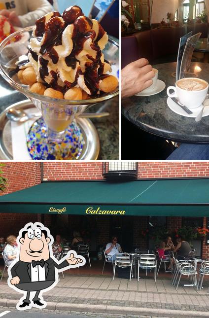 Eis-Café Calzavara