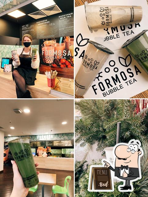 Formosa Bubble Tea