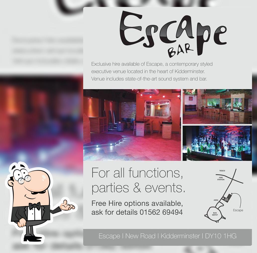 Escape Bar