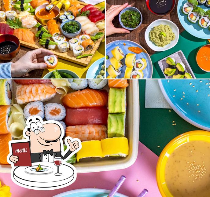 EAT HAPPY