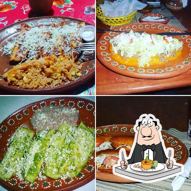 El Rinconcito Del Sabor