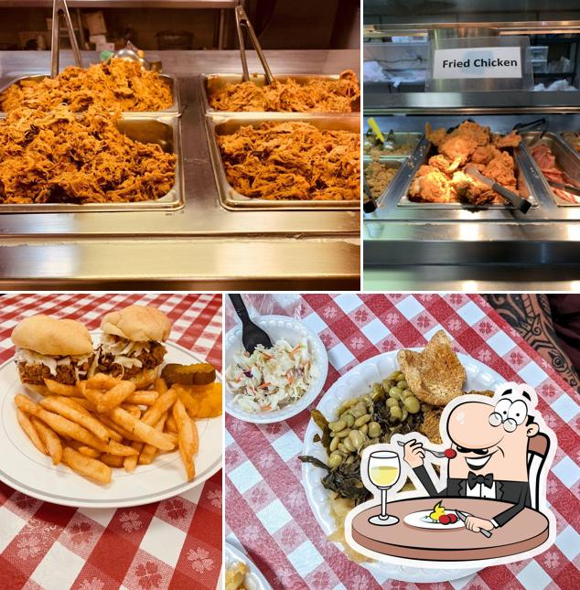 Farm Boy's Barbecue