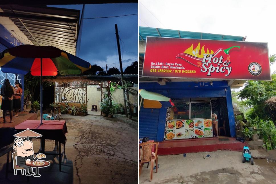 Hot & Spicy