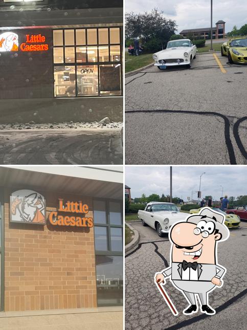 Little Caesars Pizza