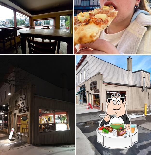 Fratello Pizza
