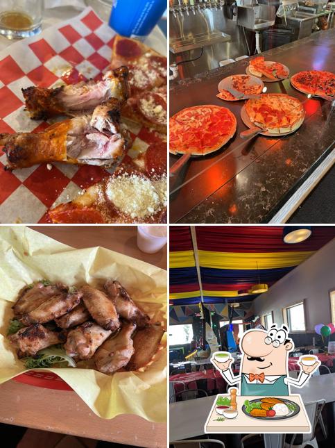 Silver Bow Pizza Parlor