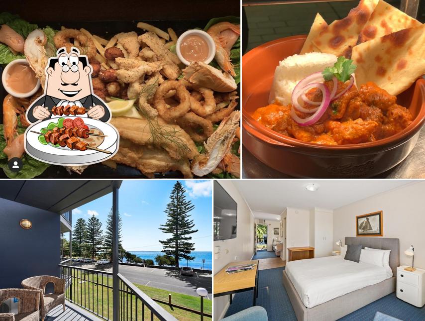 North Pier Hotel, Bar, Bistro & Accommodation
