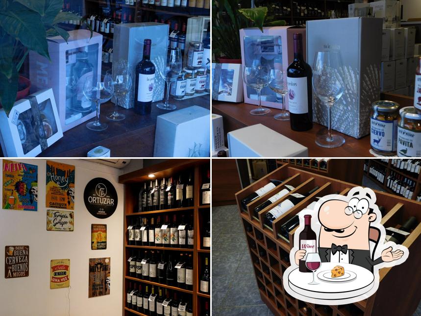 Vinoteca Buqué