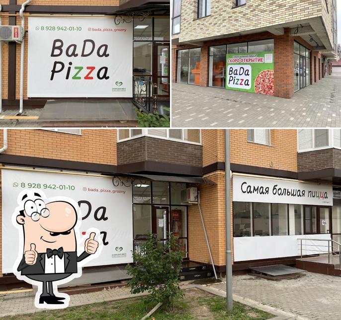 Bada Pizza