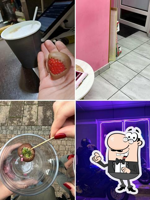 Клубника в шоколаде Chocomama