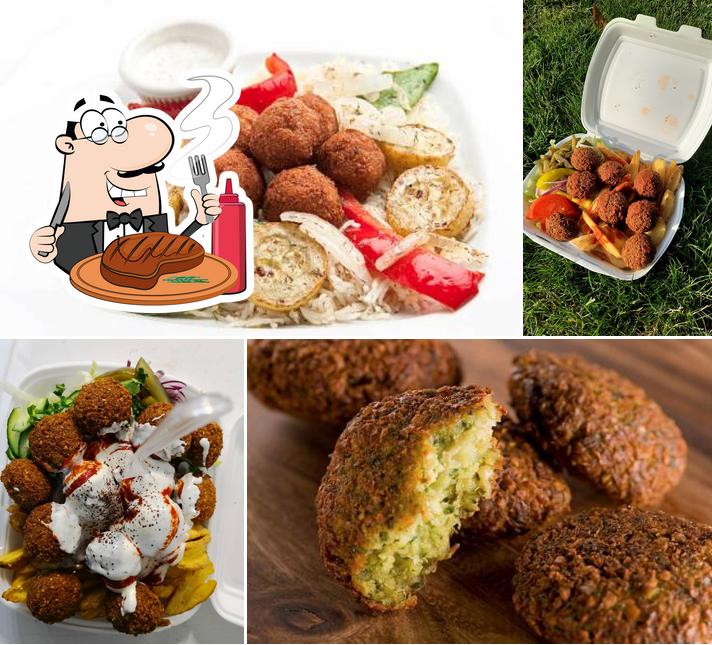 Clemens Falafel Lund