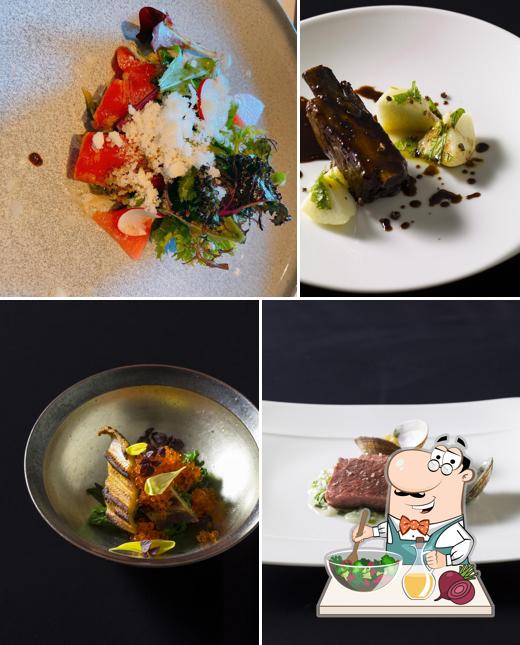 Cuisine Franco-Japonaise Matsushima