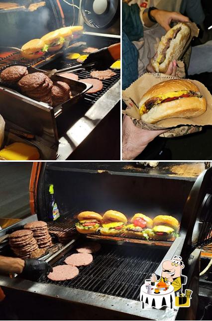 Feri burger