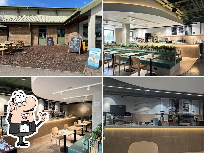 Fieldhouse Coffee Lightwater