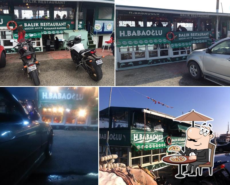 H. Babaoğlu Balık Restoran