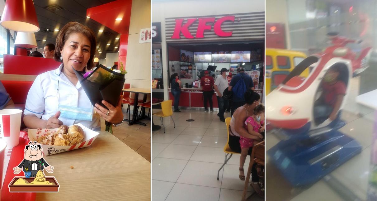 KFC • Food Court Mall Premier
