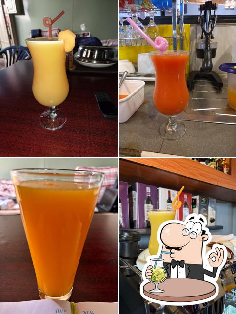 LA' GRANDE CAFE - NAMULANDA- Entebbe Rd