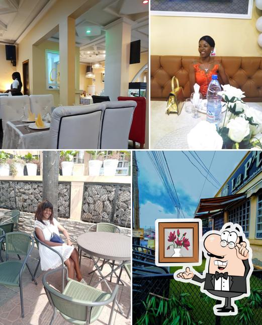 Restaurant La P'tite Bouffe
