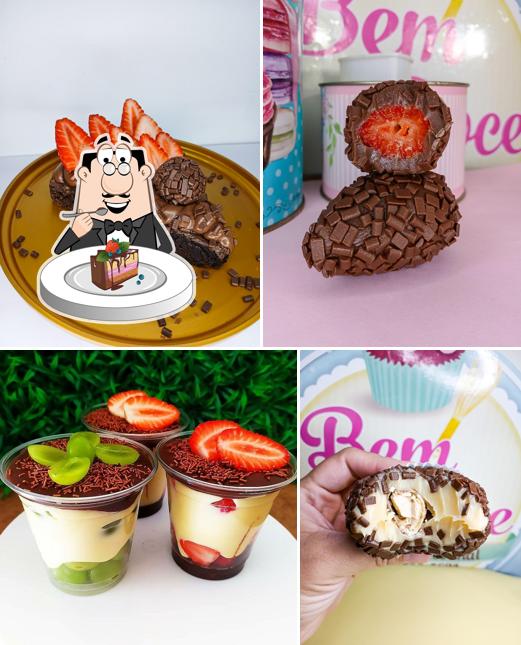 Lua Bem Doce Confeitaria Artesanal
