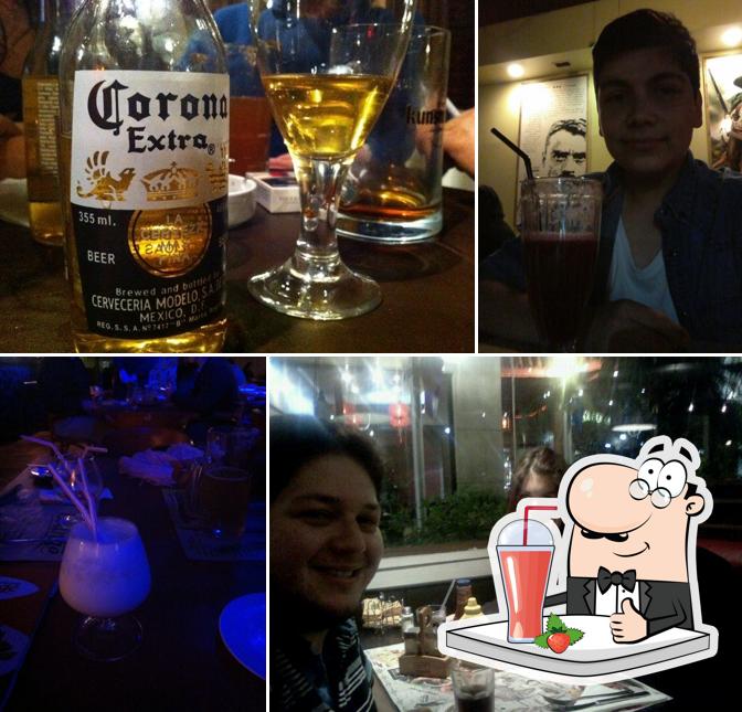 Mexican Lounge