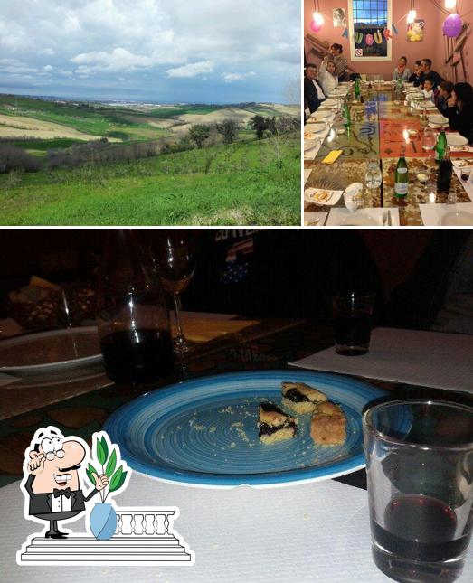 Osteria La Cerbara