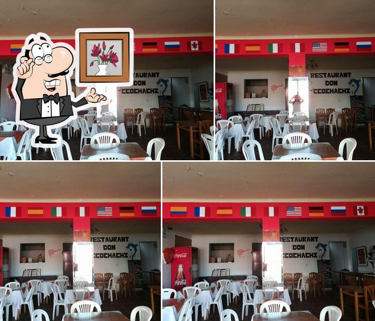 Restaurant Don Ccochachi