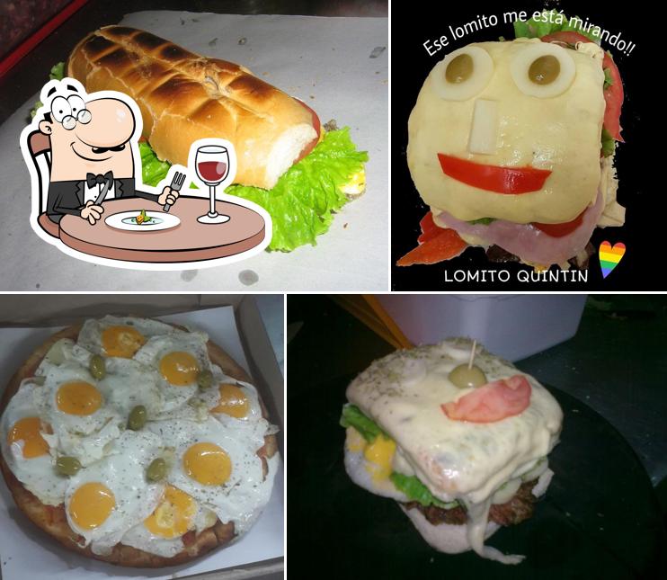 Quintín Delivery