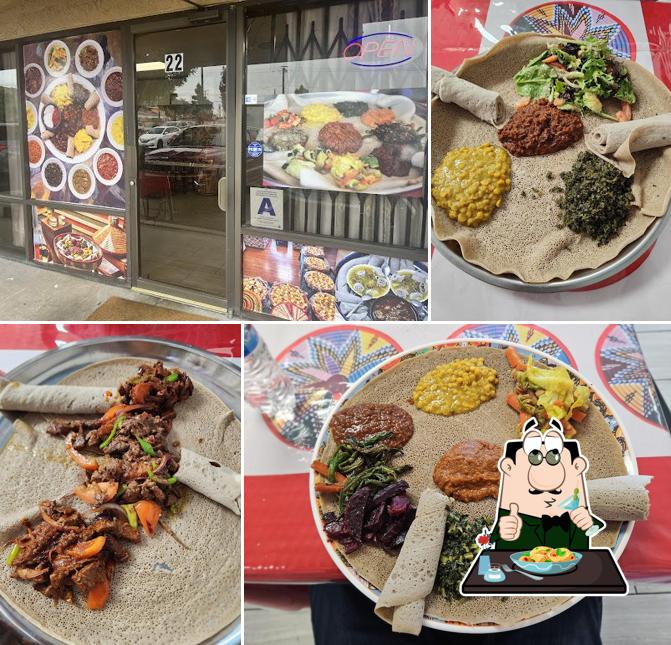 Sekela Ethiopian Resturant