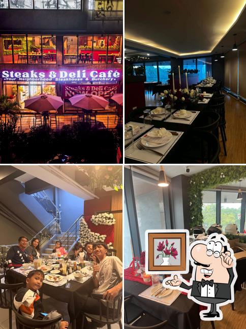 Steaks and Deli Cafe