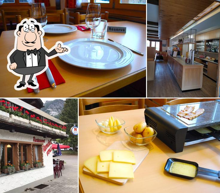 Restaurant Rendez-vous